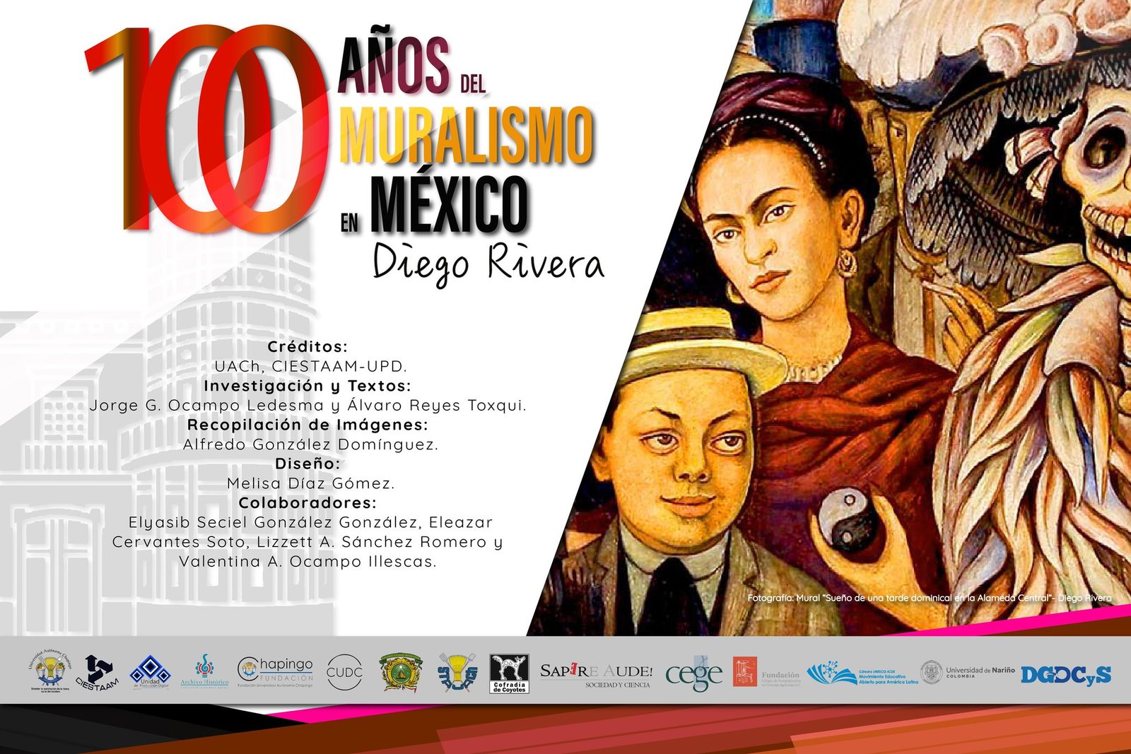 Muralismo Diego Rivera 11